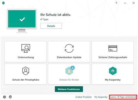 kaspersky total security aktivierungscode.